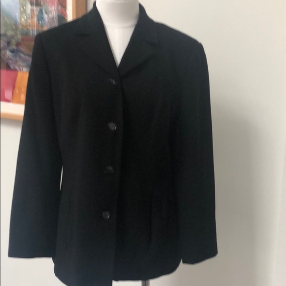 Ernest Le Gamin Black Blazer - Picture 1 of 6